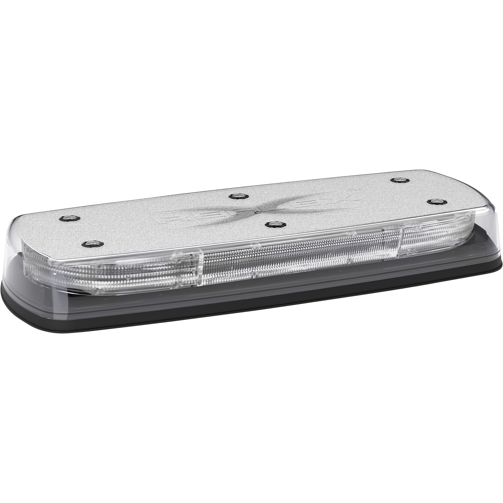 ECCO LED Mini Light Bar, 17in., Amber/Green, Model# 5517CAG